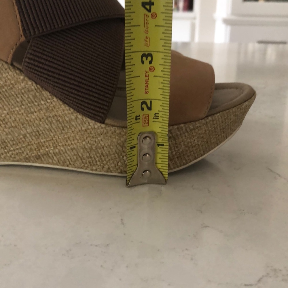 ❌SOLD❌Kenneth Cole wedge - Picture 8 of 8